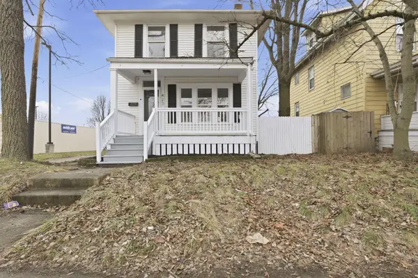 423 Sheldon Avenue, Columbus, OH 43207