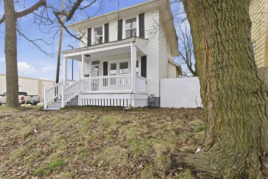 423 Sheldon Avenue, Columbus, OH 43207 - #3