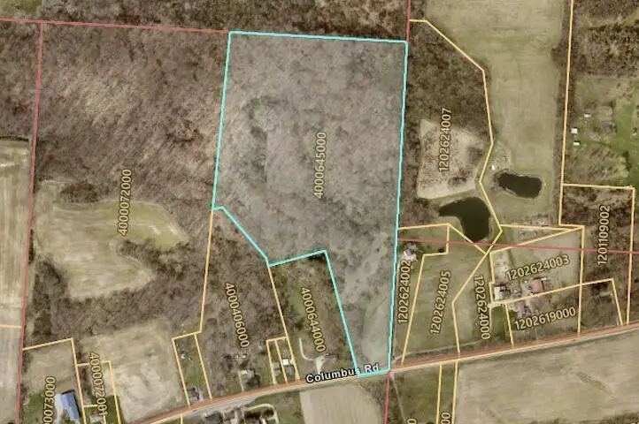 0 Columbus Road, Mount Vernon, OH 43050 - #2