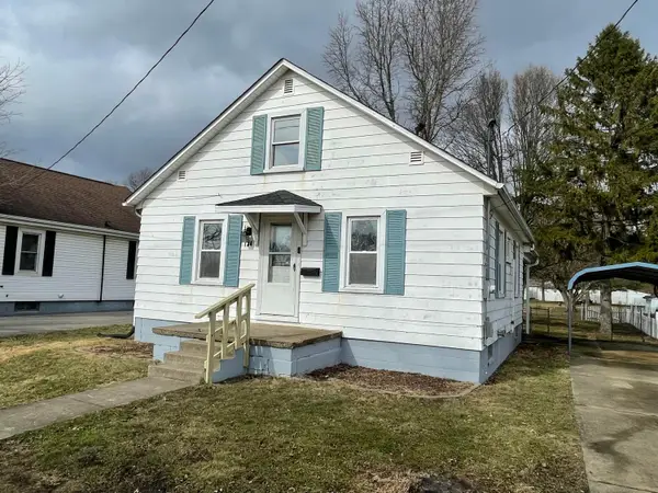 134 Rosewood Avenue, Circleville, OH 43113