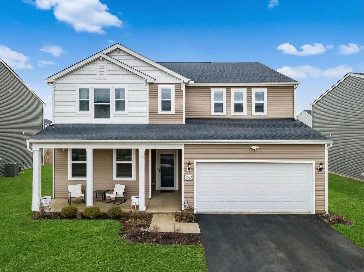 5503 Violet Street, South Bloomfield, OH 43103 - #1