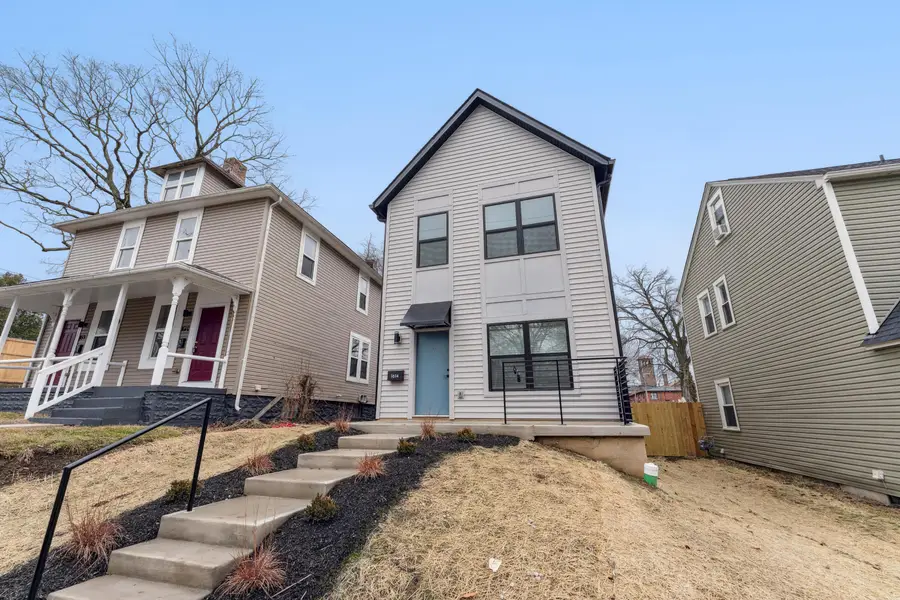 1614 E Fulton Street, Columbus, OH 43205 - #3