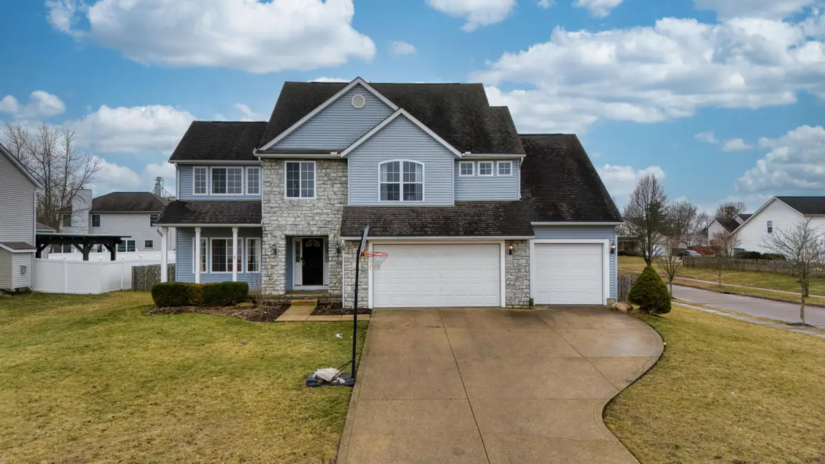 11 Wildflower Drive, Centerburg, OH 43011 - #1