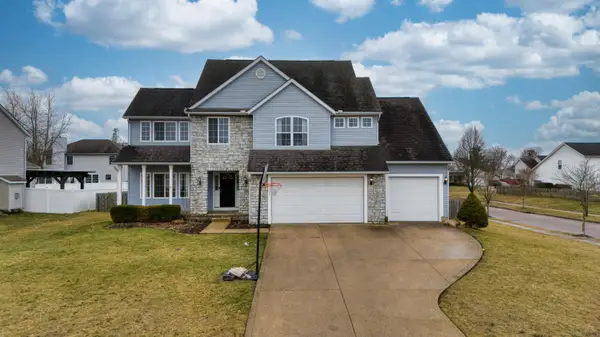 11 Wildflower Drive, Centerburg, OH 43011