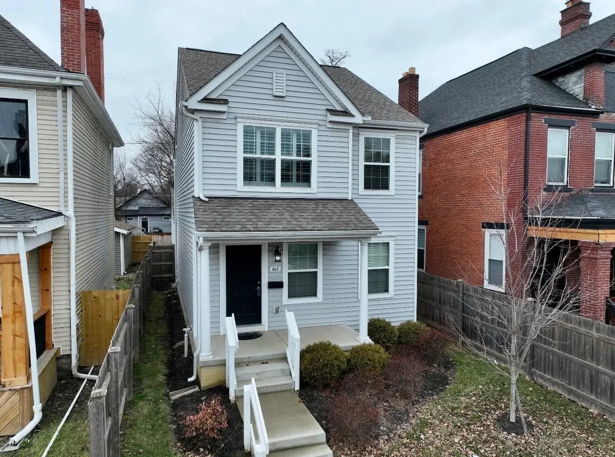 461 S 22nd Street, Columbus, OH 43205 - #1