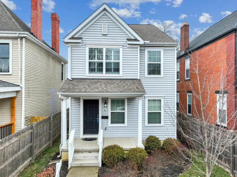 461 S 22nd Street, Columbus, OH 43205 - #2