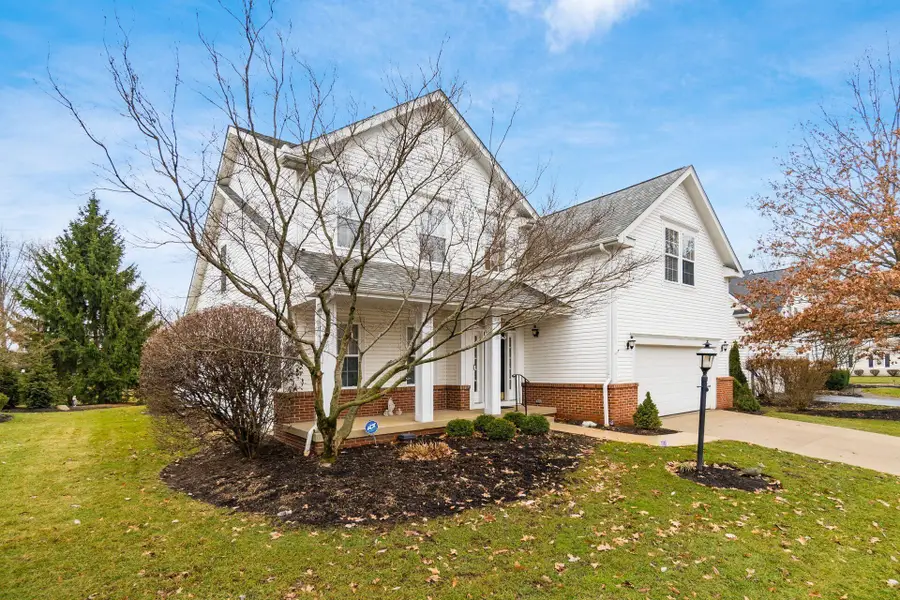 5754 Lake Forest Way, Westerville, OH 43082 - #2