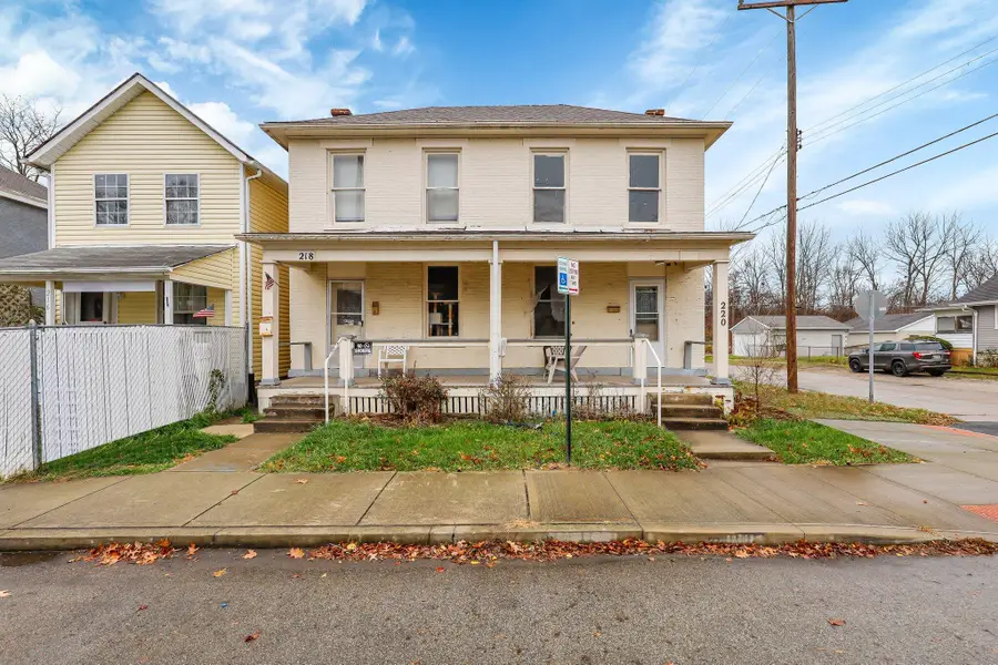 218-220 S Yale Avenue, Columbus, OH 43222 - #2