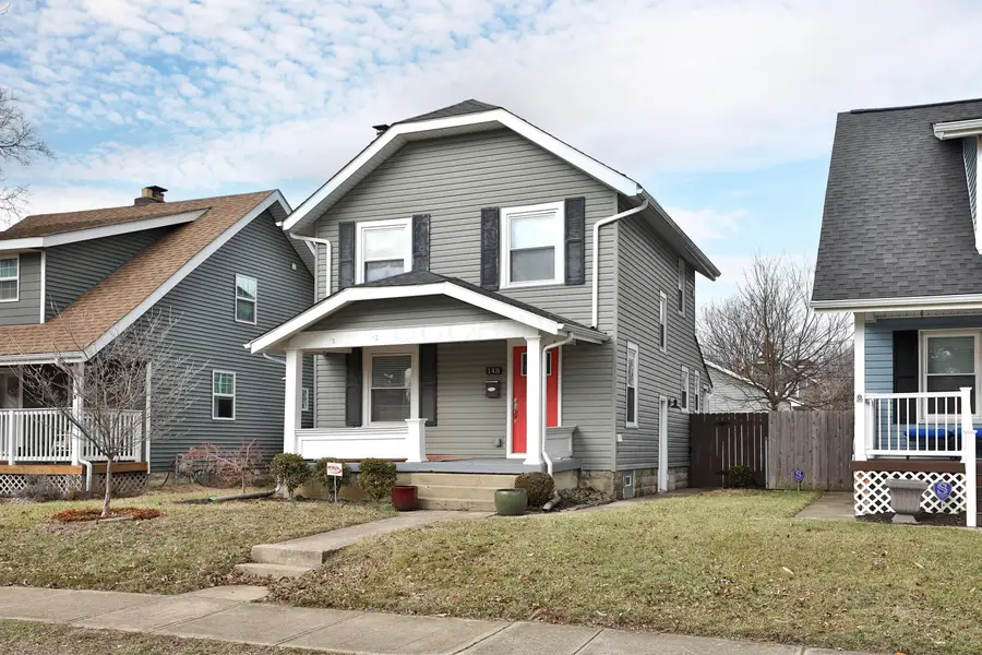 148 E Welch Avenue, Columbus, OH 43207 - #2