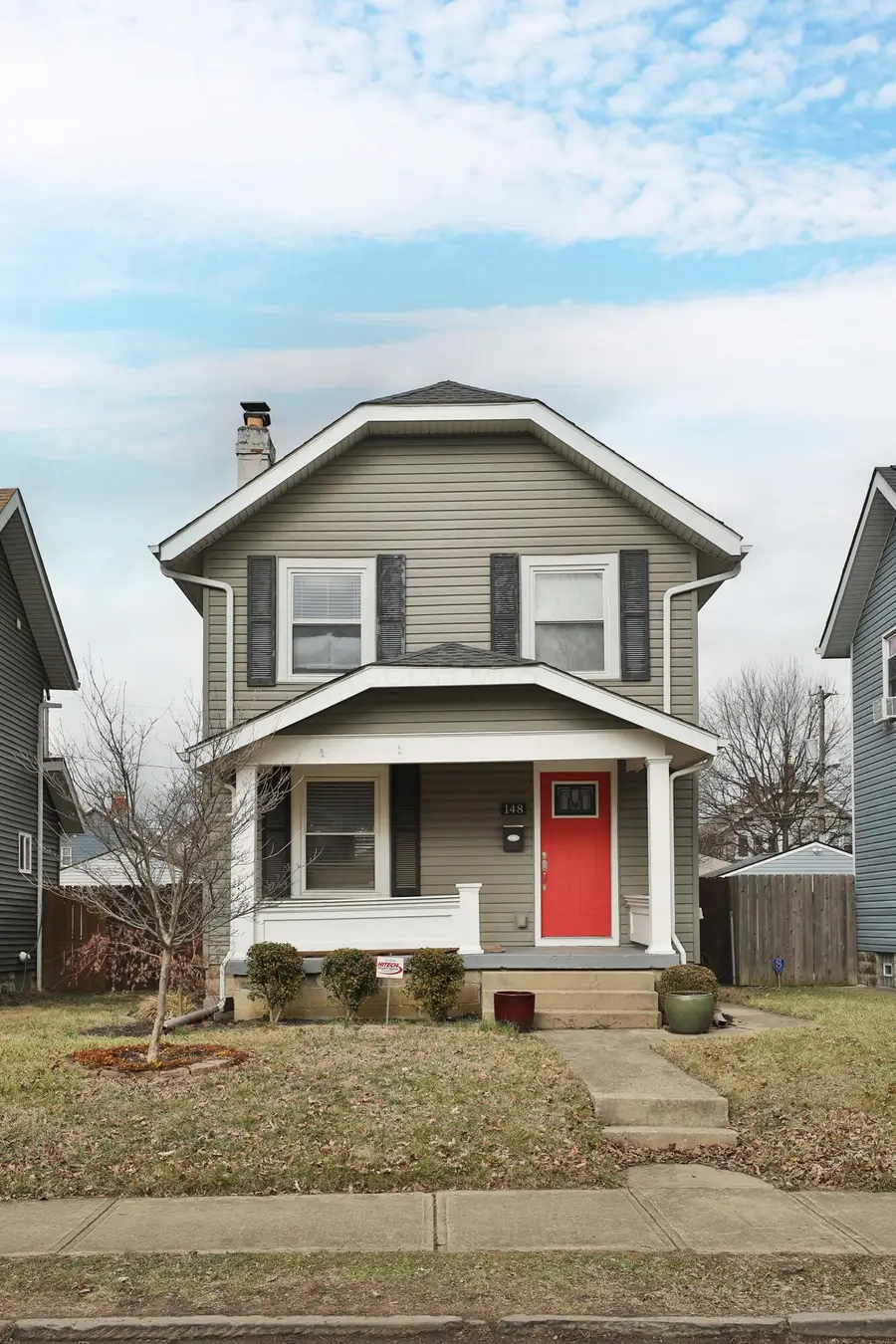 148 E Welch Avenue, Columbus, OH 43207 - #3