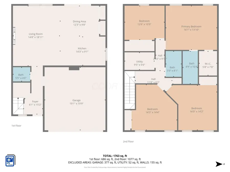 3733 Sugarbark Drive, Canal Winchester, OH 43110 - #2