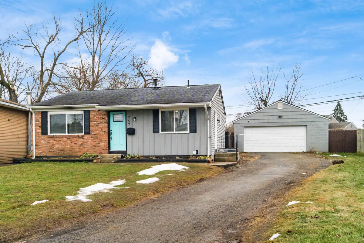 757 Ivorton Road S, Columbus, OH 43207 - #1