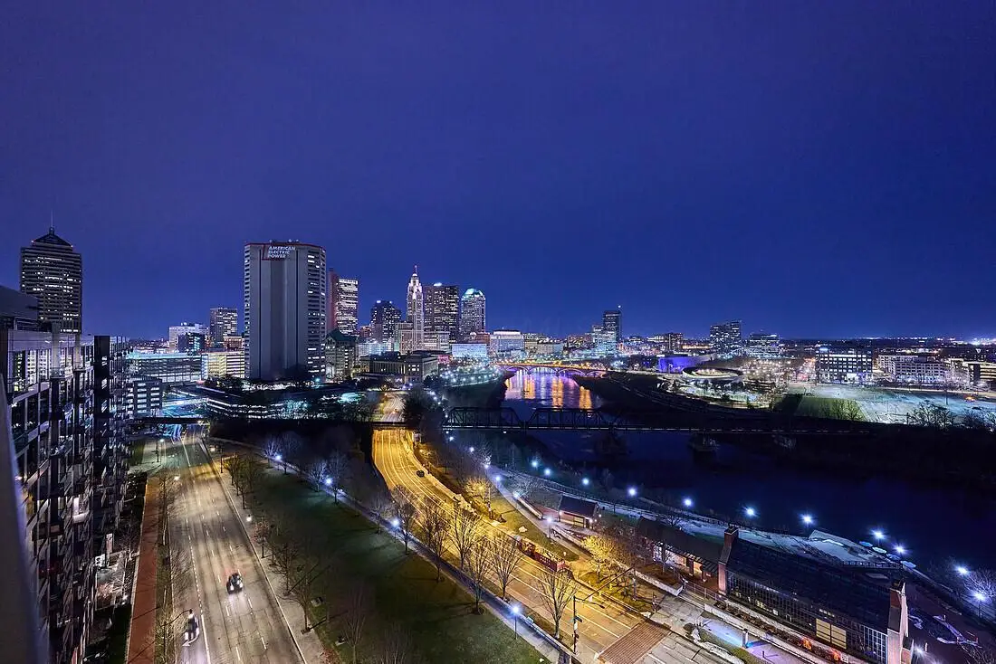 300 W Spring Street, Columbus, OH 43215 - #1