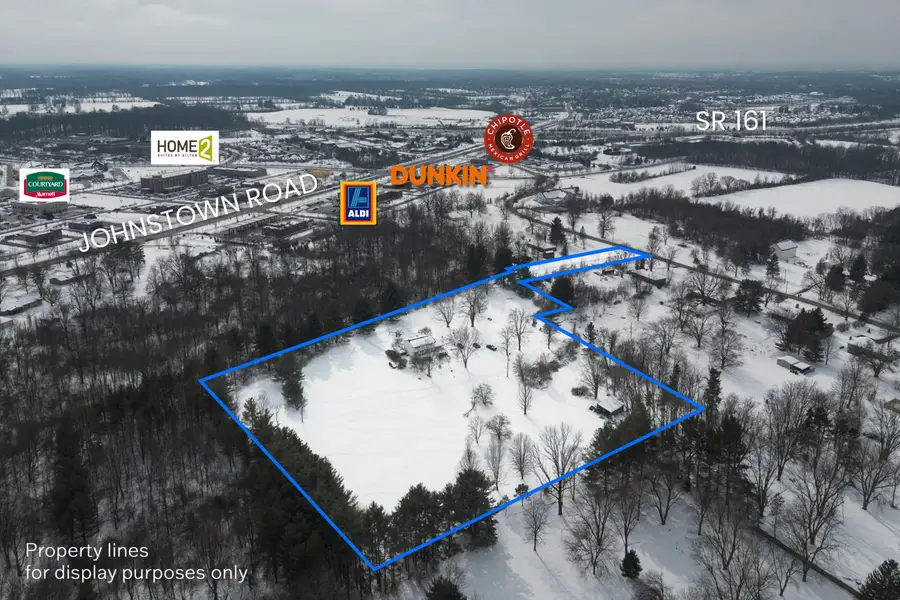 6828 Bevelhymer Road, New Albany, OH 43054 - #2