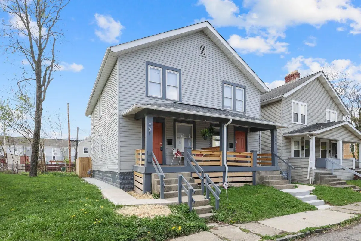 779-781 Stanley Avenue, Columbus, OH 43206 - #1