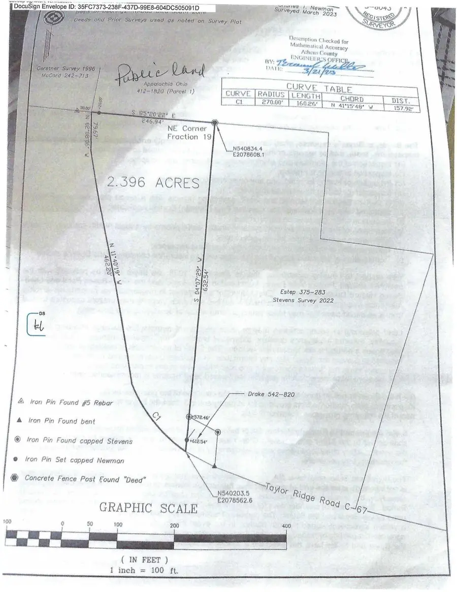 19346 Taylor Ridge Road, Glouster, OH 45732 - #3