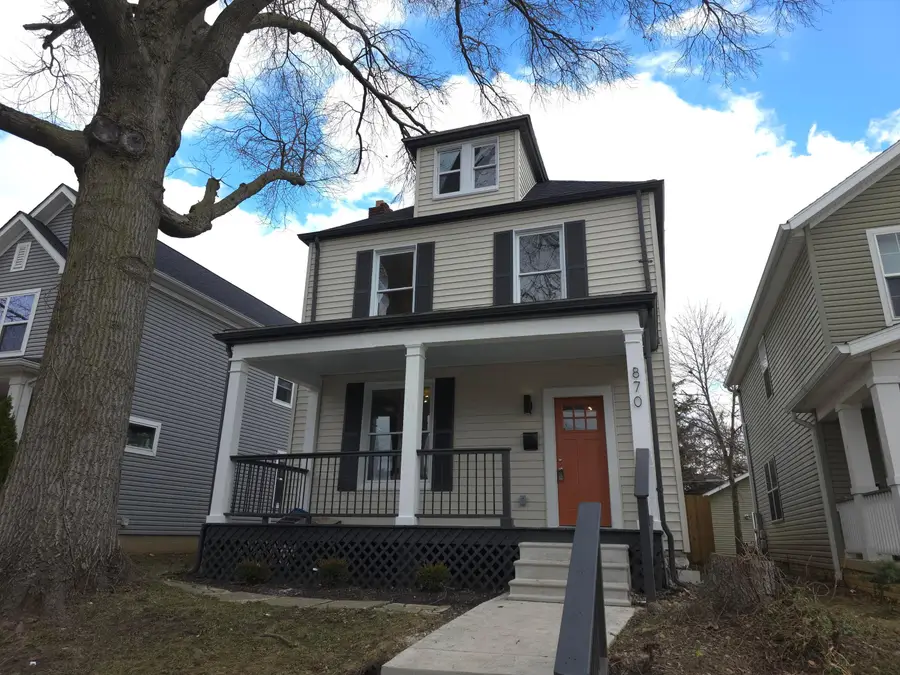 870 Gilbert Street, Columbus, OH 43206 - #2
