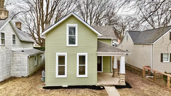 727 N Russell Street, Urbana, OH 43078