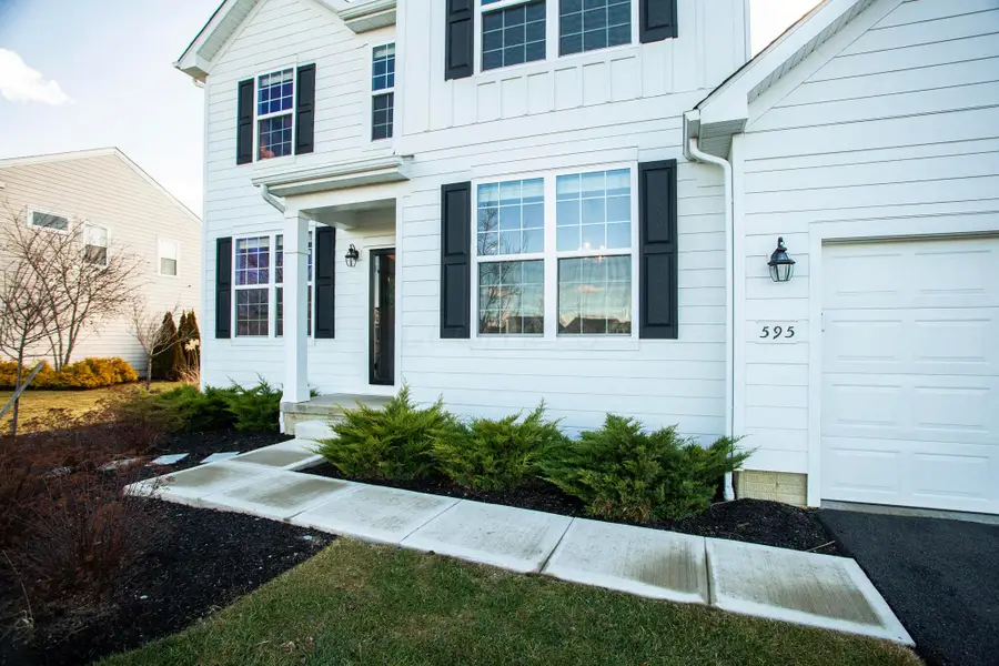 595 Redshank Drive, Sunbury, OH 43074 - #2