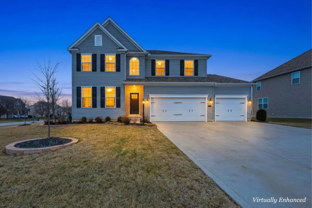 720 Weaver Ridge Drive, Marysville, OH 43040 - #1