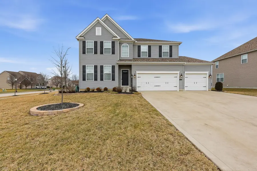 720 Weaver Ridge Drive, Marysville, OH 43040 - #2