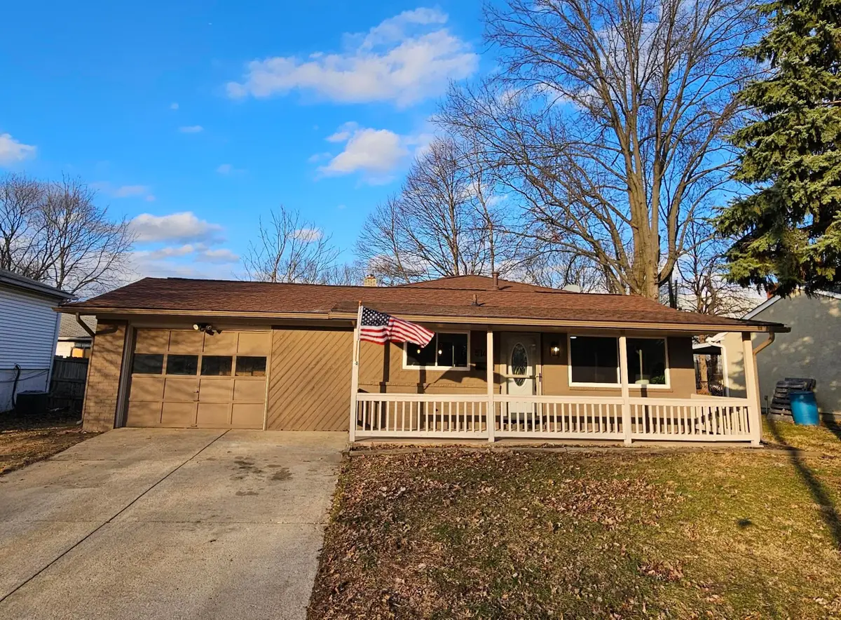 5144 Botsford Drive, Columbus, OH 43232 - #1