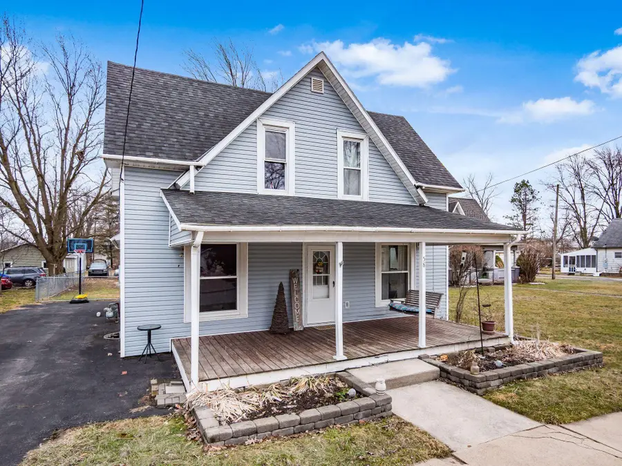 58 S Mill Street, Milford Center, OH 43045 - #3