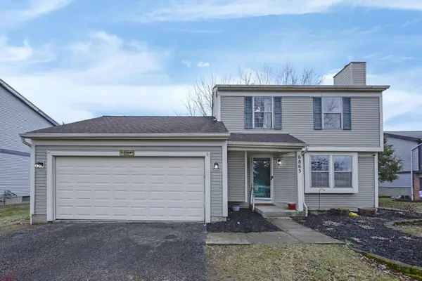 6865 Barker Drive, Canal Winchester, OH 43110