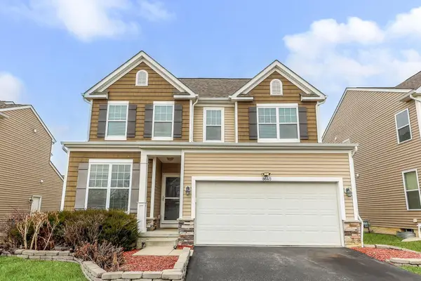 8640 Melton Fields Drive, Blacklick, OH 43004