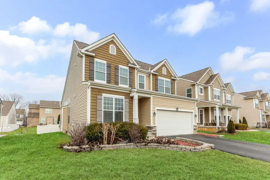 8640 Melton Fields Drive, Blacklick, OH 43004 - #3