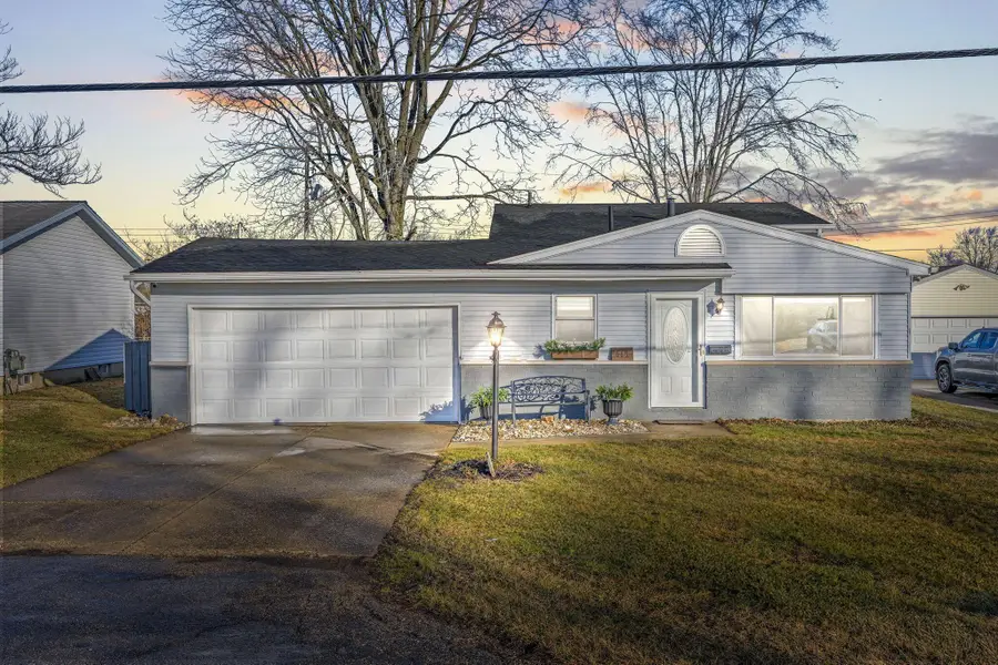 668 London Road, West Jefferson, OH 43162 - #2