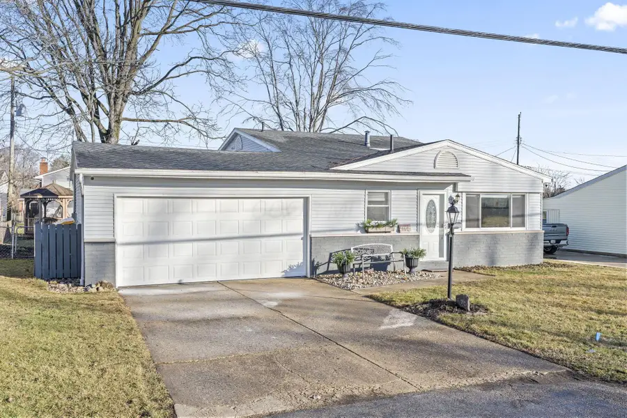 668 London Road, West Jefferson, OH 43162 - #3