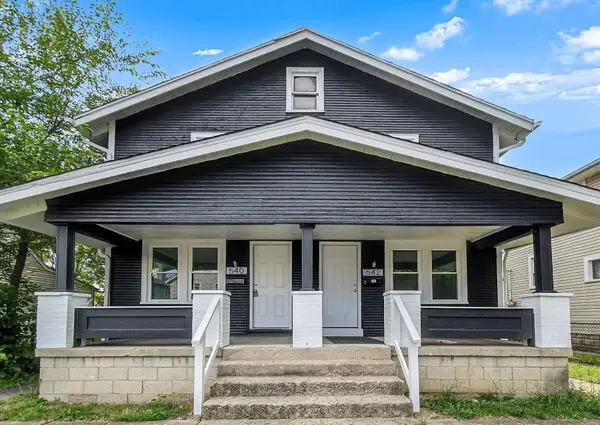 540 - 542 S Oakley Avenue, Columbus, OH 43204
