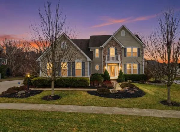 5932 Mcclellon Drive, Galena, OH 43021