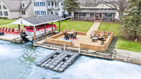 9833 Lake Breeze Drive, Belle Center, OH 43310