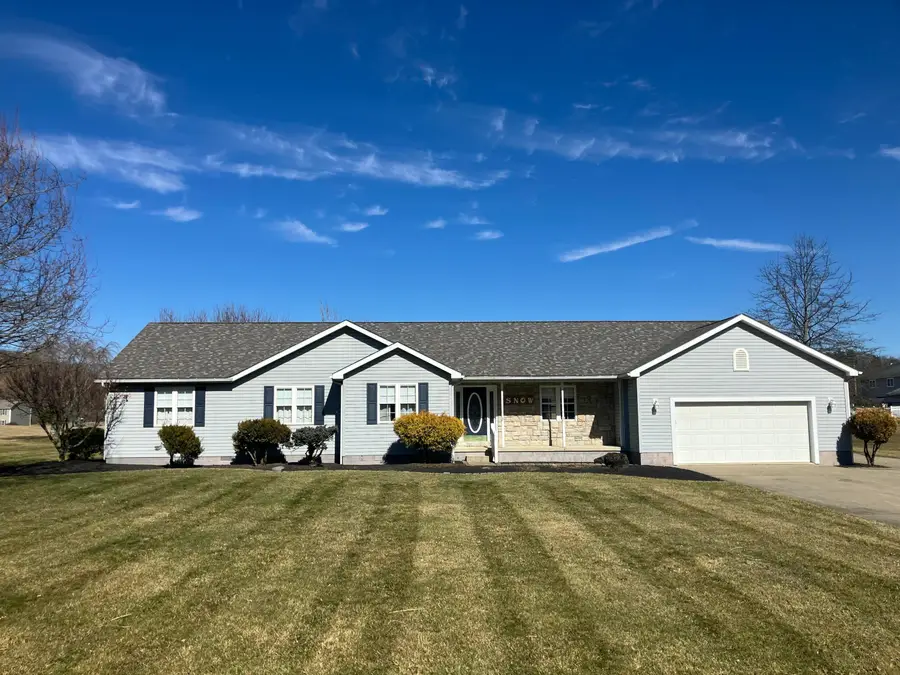 10535 S Poplar Drive, Glouster, OH 45732 - #2