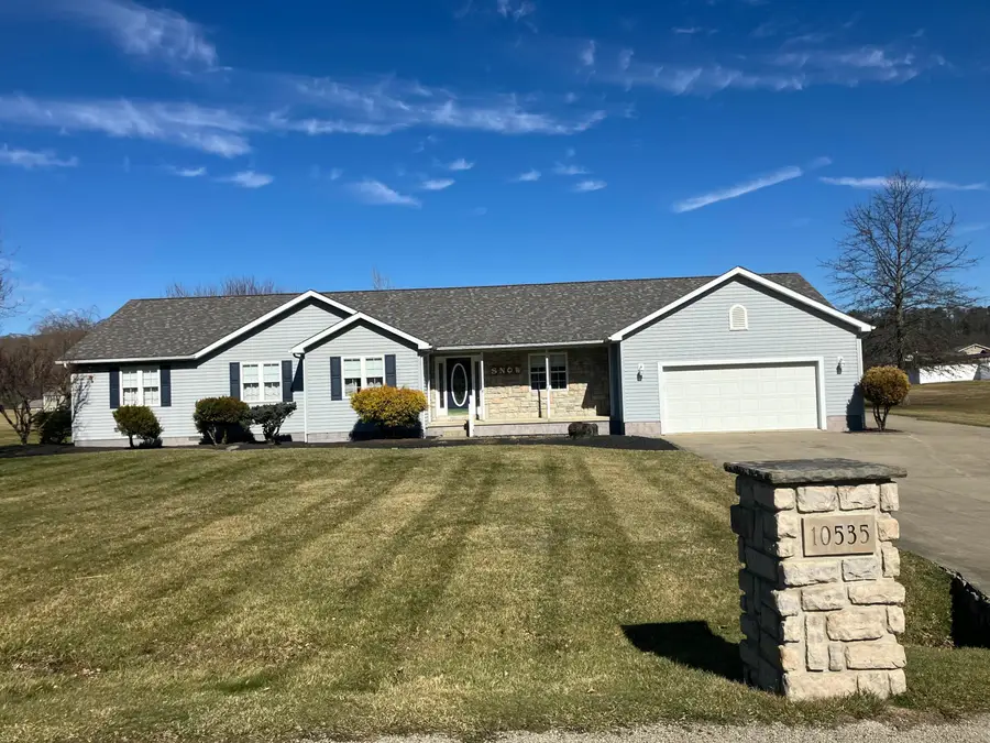 10535 S Poplar Drive, Glouster, OH 45732 - #3