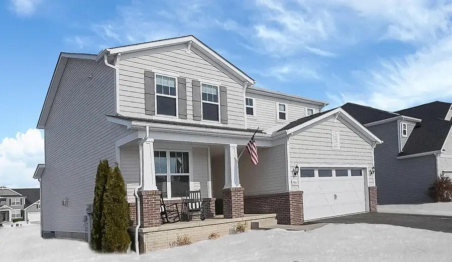 460 Harness Place, Marysville, OH 43040 - #2