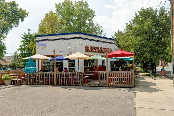 380 W 2nd Avenue, Columbus, OH 43201 - #2