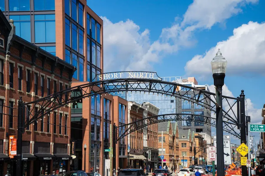 380 W 2nd Avenue, Columbus, OH 43201 - #3