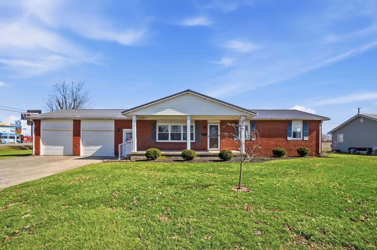 926 Old Chillicothe Road Se, Washington Court House, OH 43160 - #1