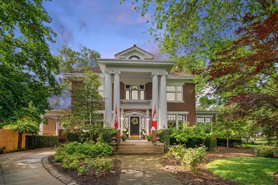 2465 E Broad Street, Columbus, OH 43209 - #2