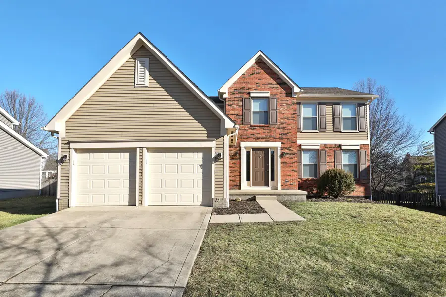 1352 River Trail Drive, Grove City, OH 43123 - #3