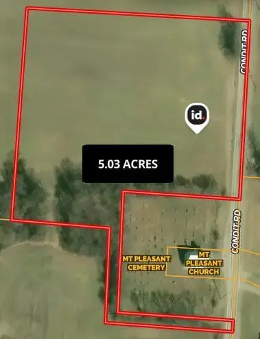 0 Condit Road, Centerburg, OH 43011 - #1