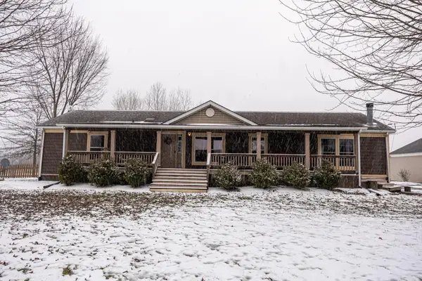 3581 County Road 172, Mount Gilead, OH 43338