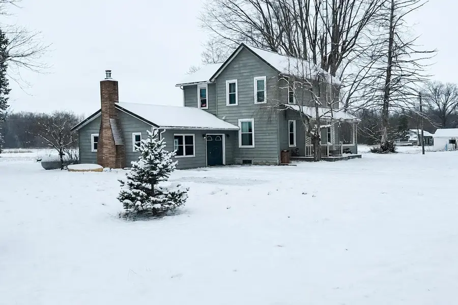 4977 Monnett New Winchester Road, Galion, OH 44833 - #2