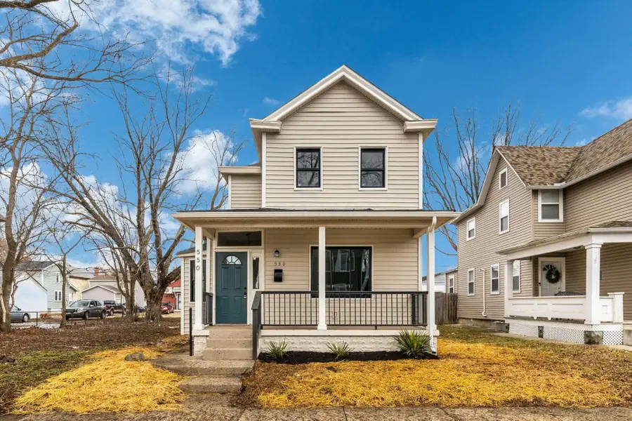 550 Stewart Avenue, Columbus, OH 43206 - #2