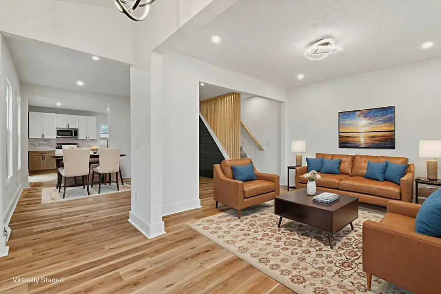 550 Stewart Avenue, Columbus, OH 43206 - #3