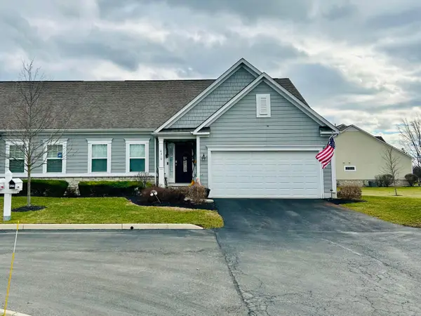 4319 Ahwick Green, Hilliard, OH 43026