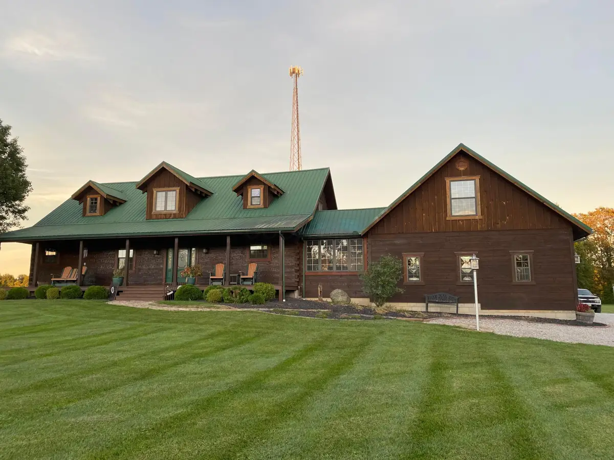 6100 N County Line Road, Centerburg, OH 43011 - #1